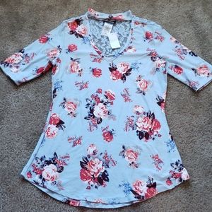 Floral top